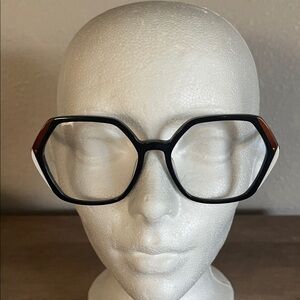 GUESS BY MARCIANO GM0389 Eyeglasses frames only 005 Black 55 55-17-140 Unisex